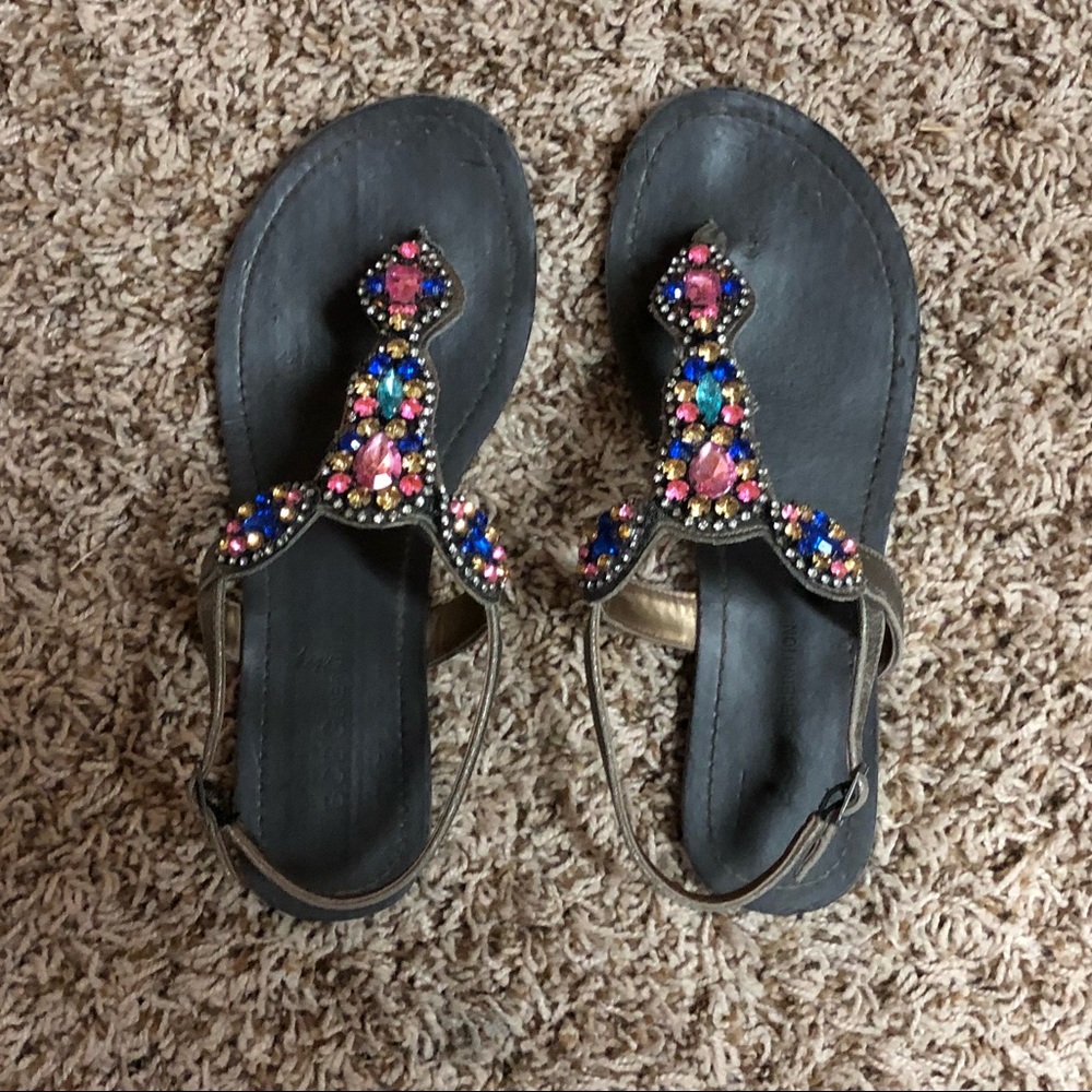 BCBGeneration sandals - Picture 4 of 4